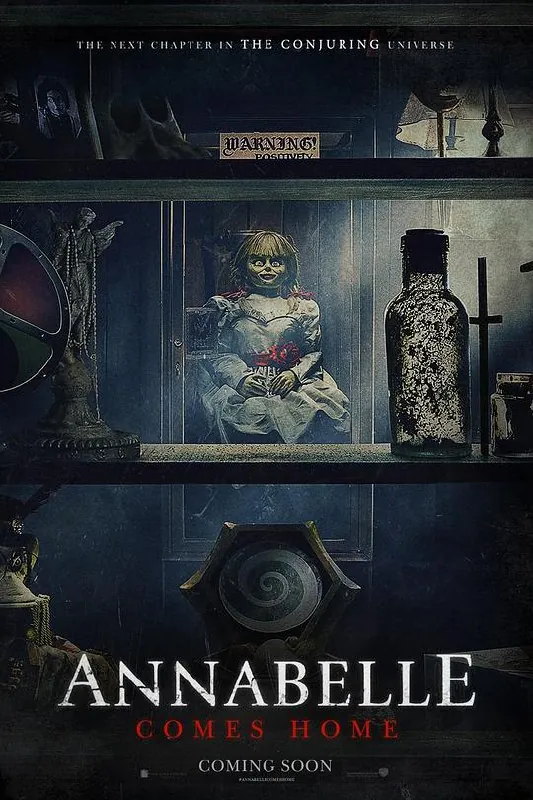 安娜贝尔3：回家AnnabelleComesHome（2019）1080p原盘Remux中文字幕