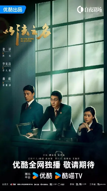 以法之名（2025）4k更新36完结