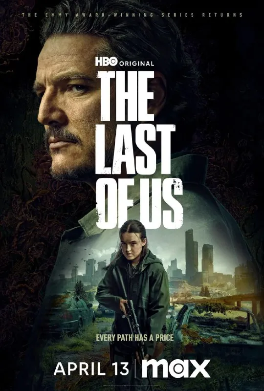 最后生还者第二季TheLastofUsS02（2025）