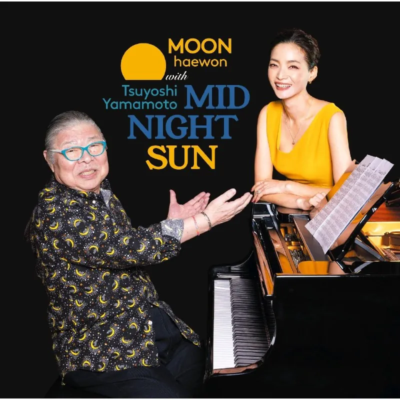 MoonHaewon山本刚-MidnightSun