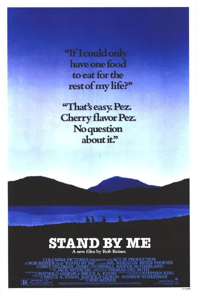 伴我同行StandbyMe（1986）4K/2160p原盘Remux中文字幕