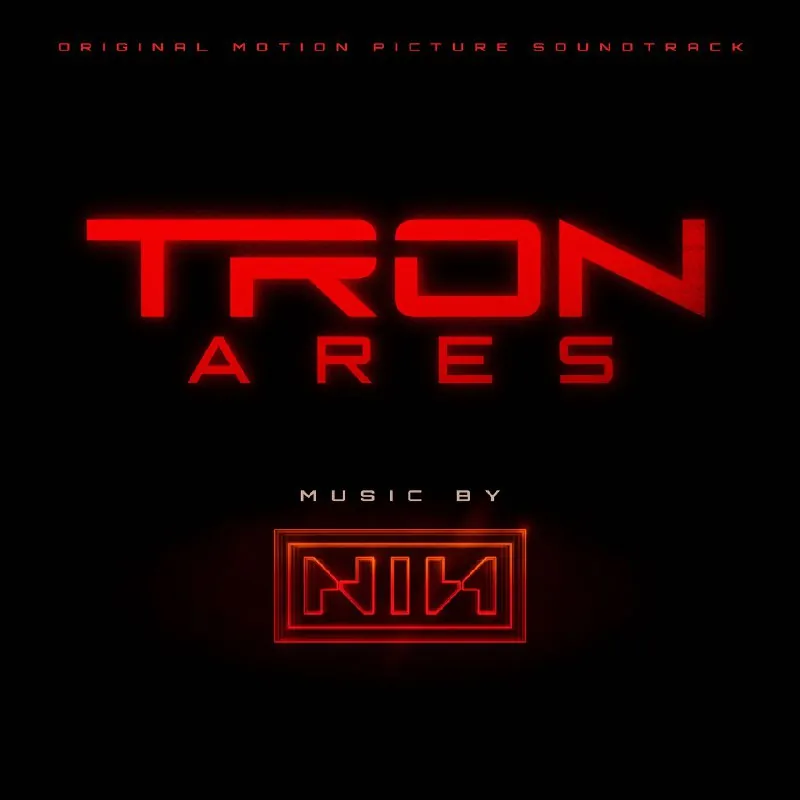 NineInchNails-TRONAres（OriginalMotionPictureSoundtrack）