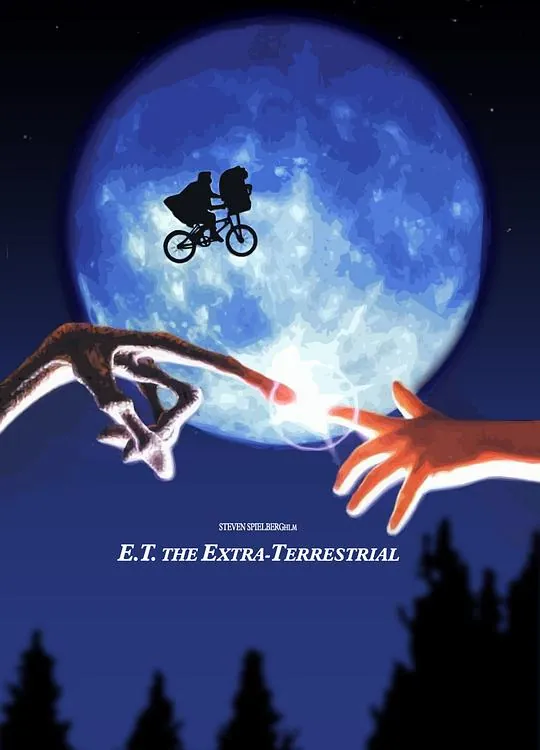 E.T.外星人E.T.theExtra-Terrestrial（1982）4K/2160p原盘Remux中文字幕