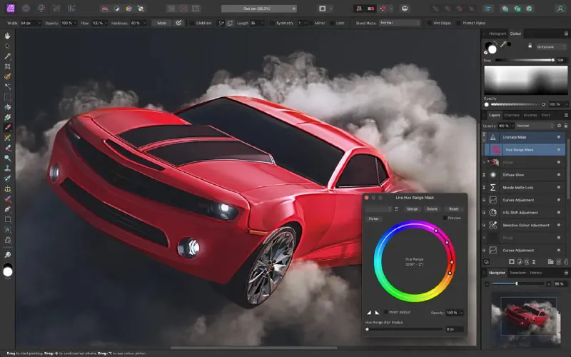 AffinityPhoto2.6.3