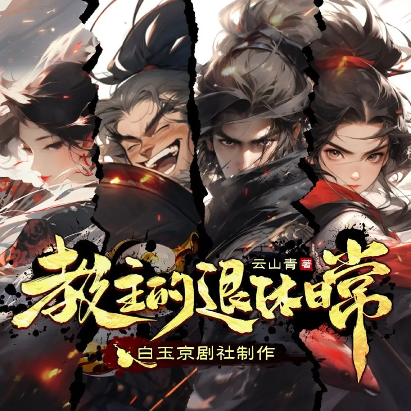 多人有声剧《教主的退休日常》