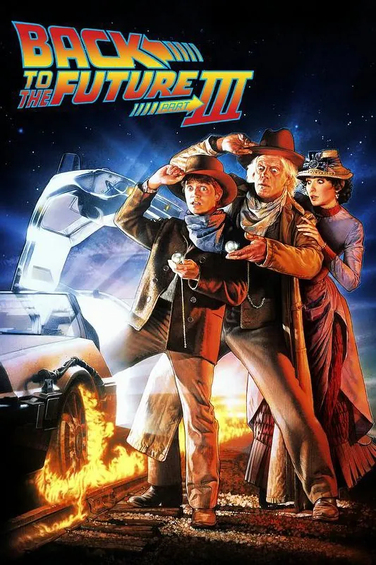 回到未来3BacktotheFuturePartIII（1990）4K/2160p原盘Remux中文字幕
