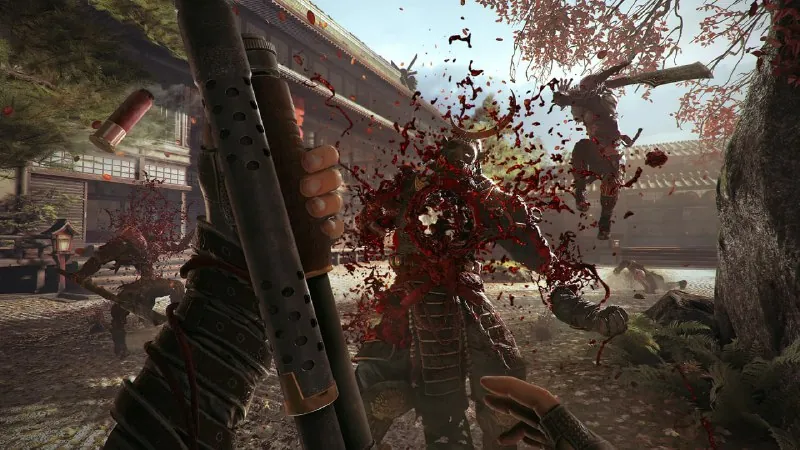 《ShadowWarrior2影子武士2》v1.1.14全DLC豪华中文版