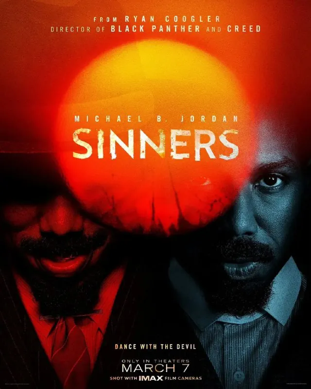 罪人/Sinners