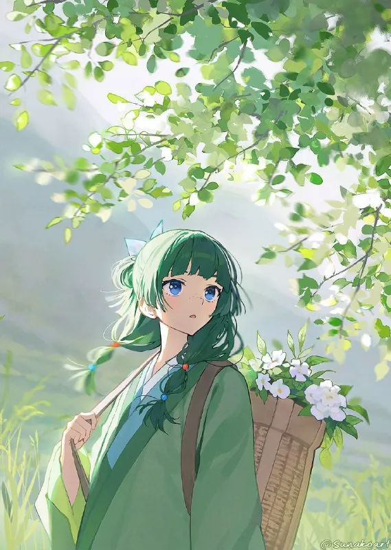 【4月新番】药屋少女的呢喃第二季更新至第21话