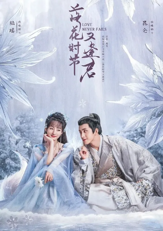 落花时节又逢君（2025）4K.更至40集完结