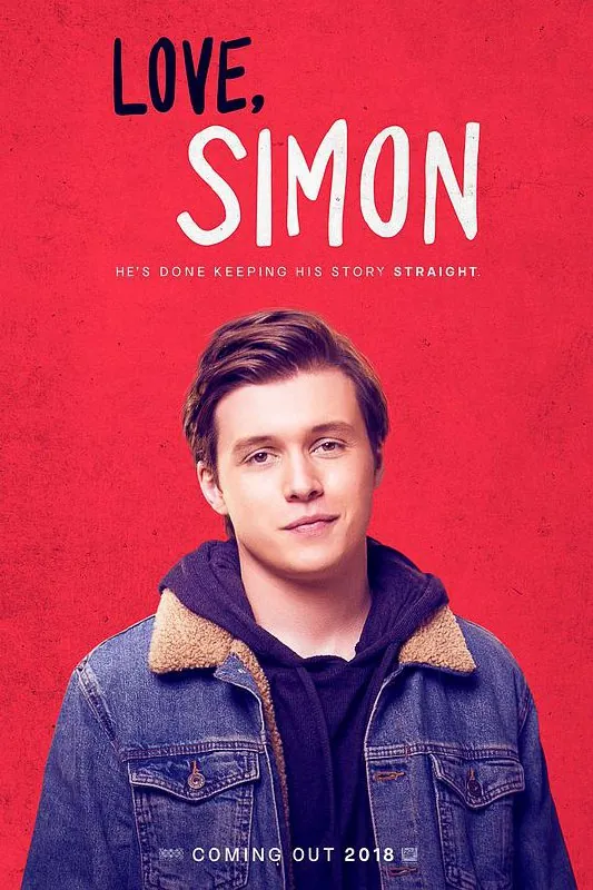 爱你，西蒙Love,Simon（2018）4K/2160p原盘Remux中文字幕