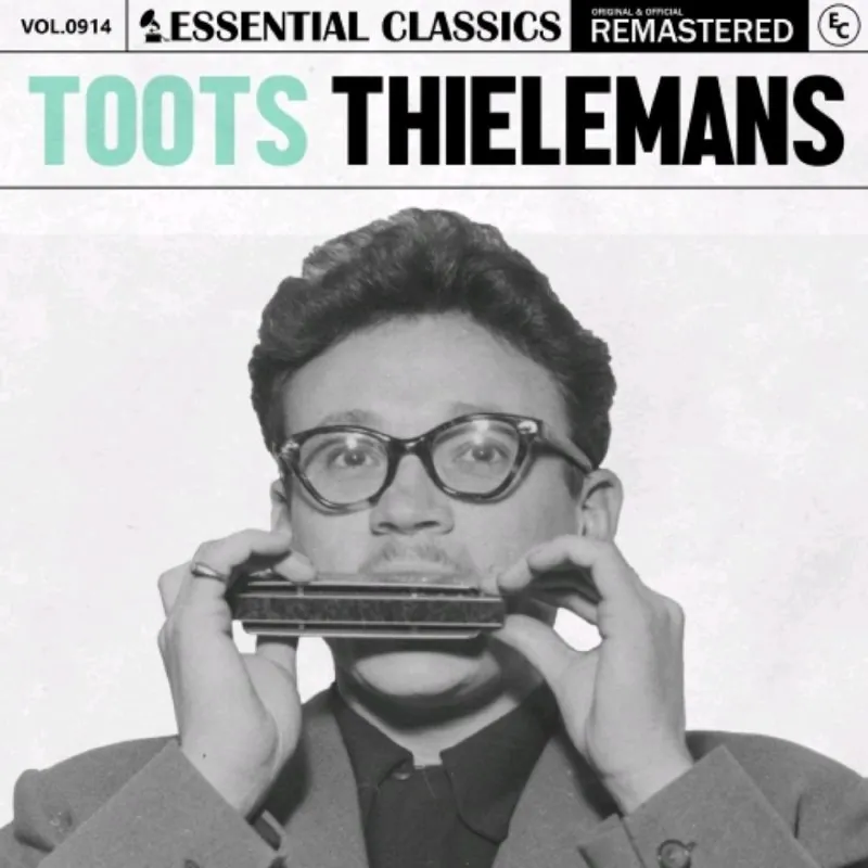 TootsThielemans-EssentialClassics,Vol.914