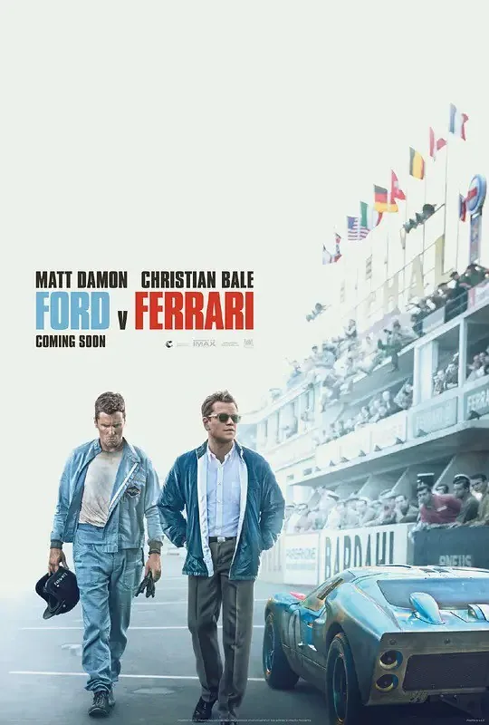 极速车王/FordvFerrari（2019）