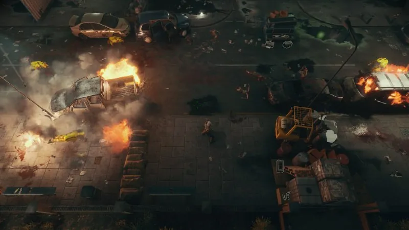 丧尸突袭：没有人能幸存/ZOMBIERAID:NoOneSurvives