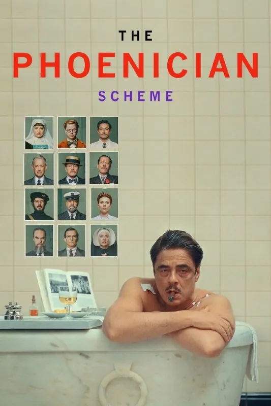 腓尼基计划ThePhoenicianScheme（2025）