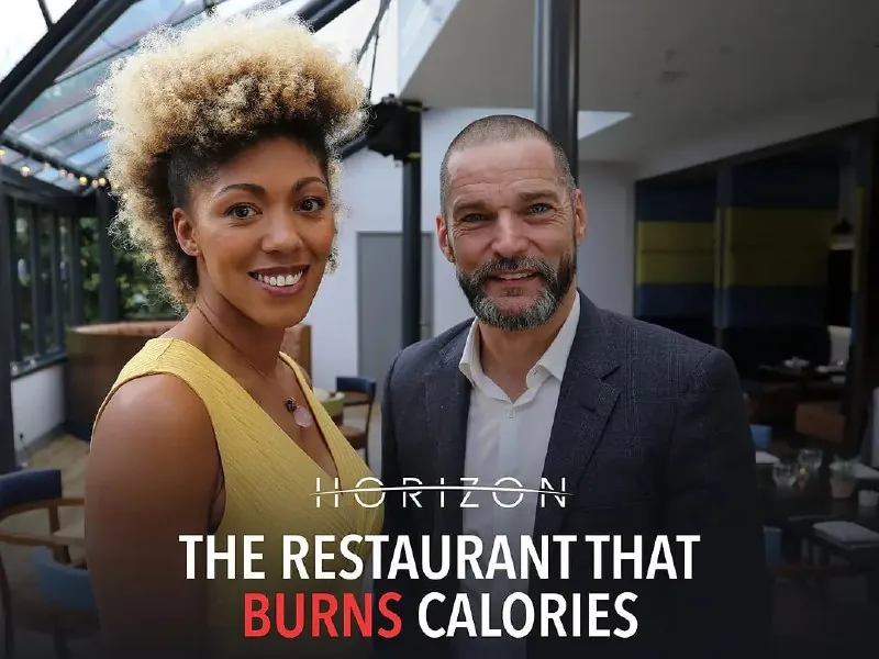 燃烧卡路里的餐厅TheRestaurantthatBurnsOffCalories（2020）