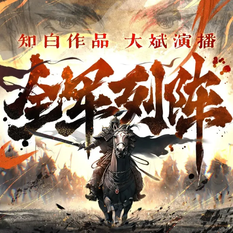 多人有声剧《全军列阵》