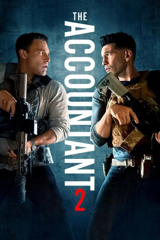 会计刺客2TheAccountant2（2025）